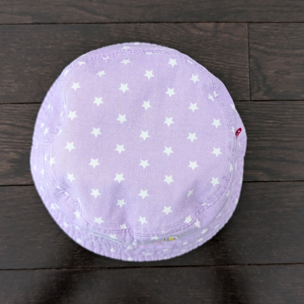 Reversible Bucket Hat, Little Miss Matched LMM - Picture 7 of 8